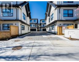 8 7117 LINDSAY ROAD, Richmond, British Columbia