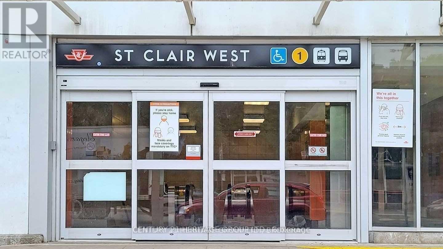 512 - 6 Parkwood Avenue, Toronto, Ontario  M4V 0V3 - Photo 13 - C13032094