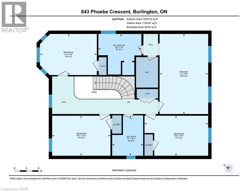 643 Phoebe Crescent, Burlington, Ontario  L7L 6E5 - Photo 48 - 40823193