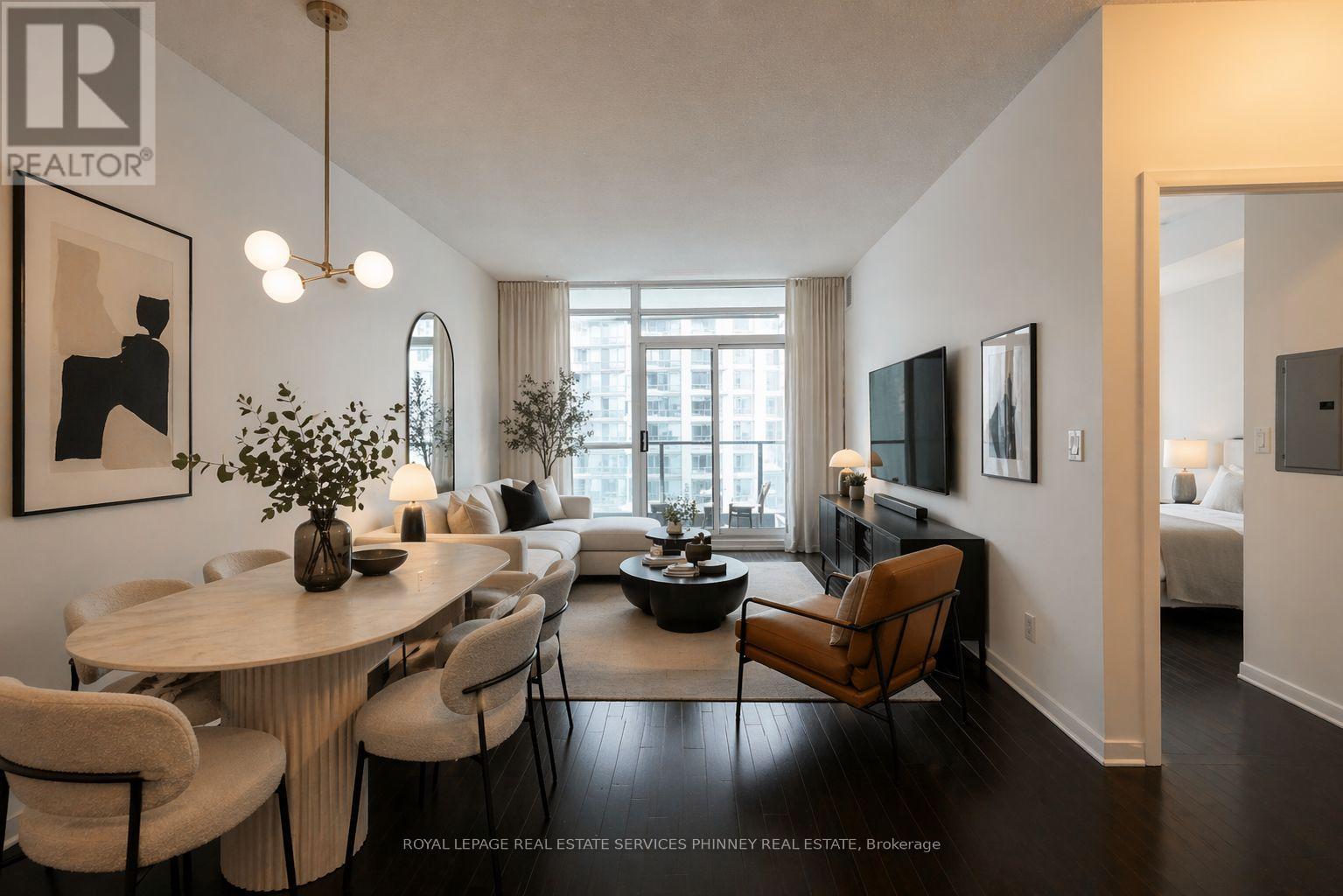 3506 - 219 Fort York Boulevard, Toronto, Ontario  M5V 1B1 - Photo 8 - C13032120