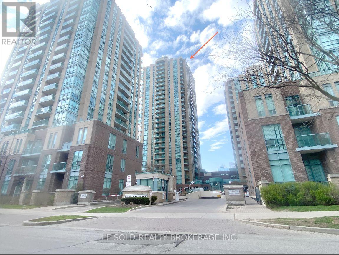 902 - 22 OLIVE AVENUE, Toronto, Ontario