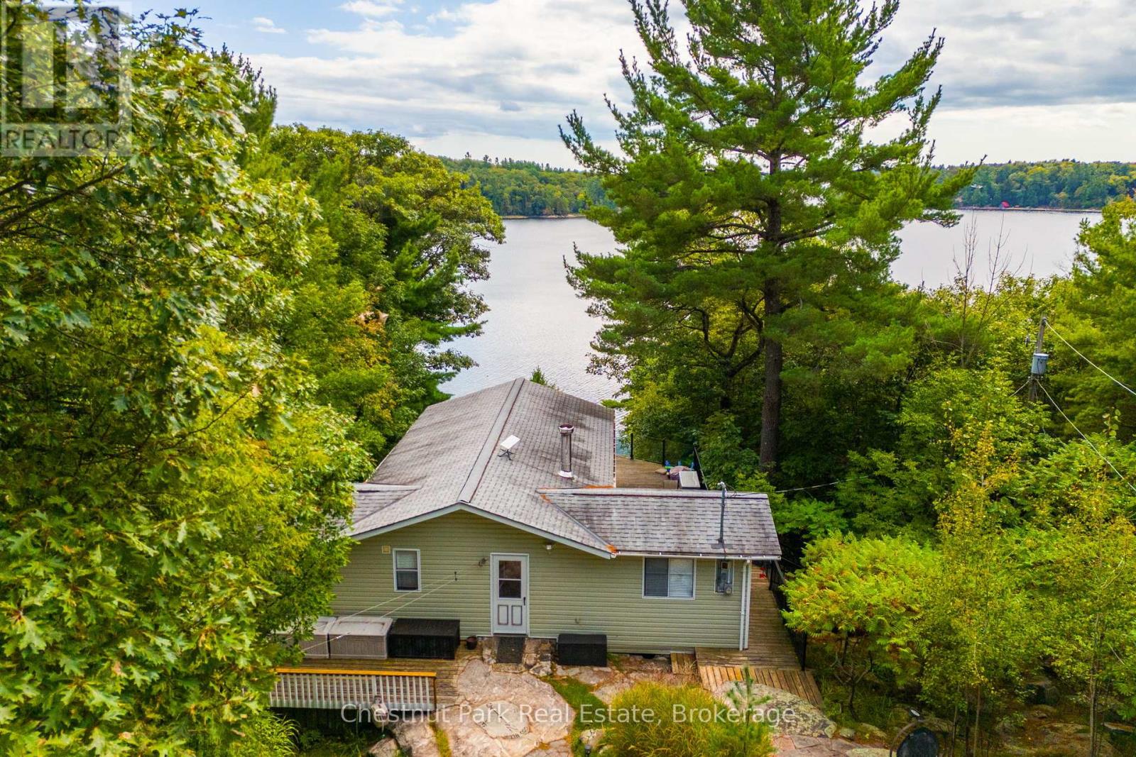 13 Fire Rt # 1 Road, Carling, Ontario  P0G 1G0 - Photo 3 - X13032072