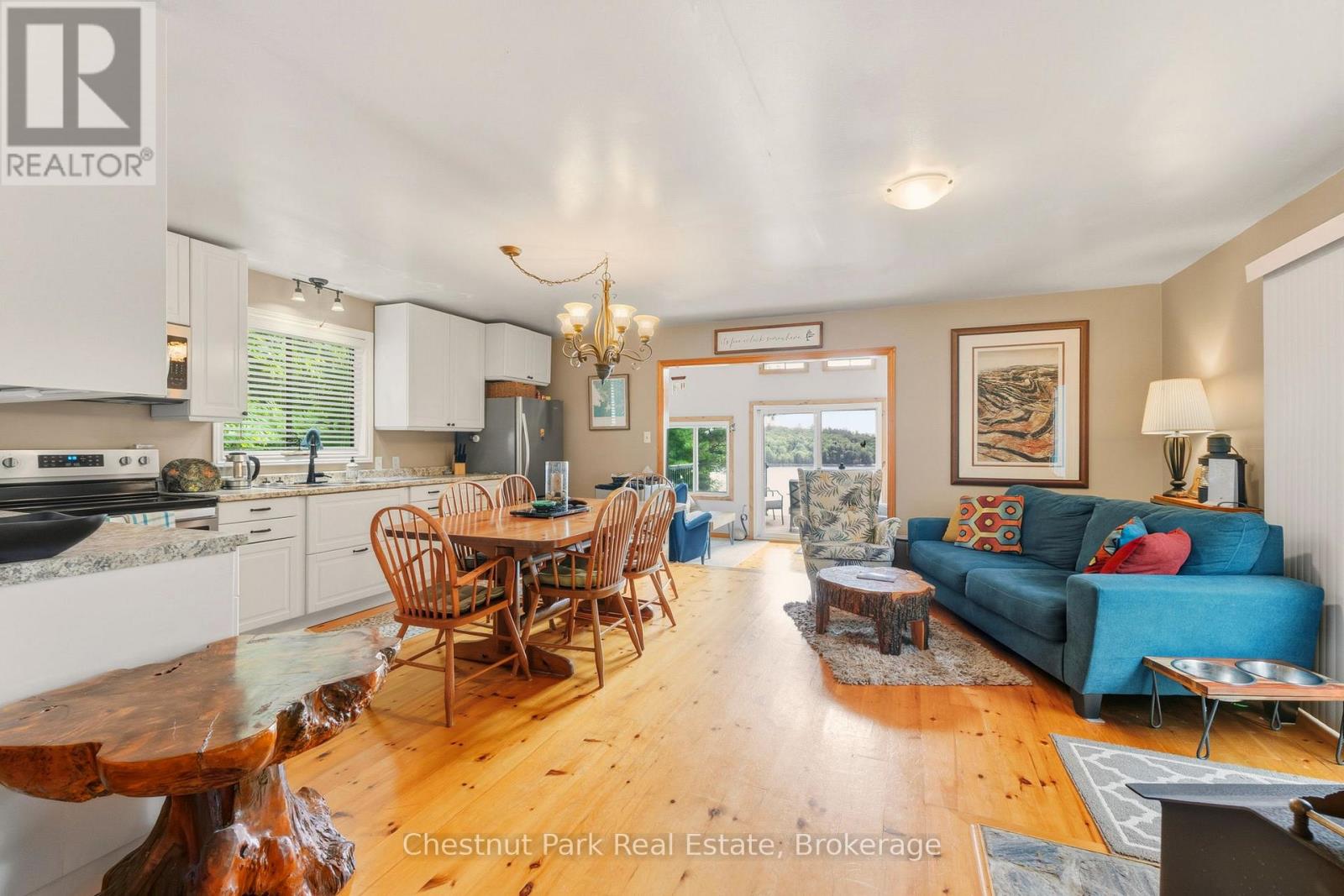 13 Fire Rt # 1 Road, Carling, Ontario  P0G 1G0 - Photo 4 - X13032072