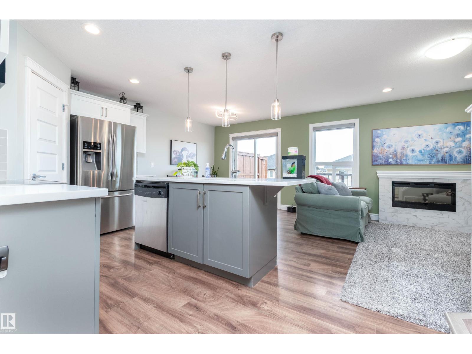 62 Ambleside Wy, Sherwood Park, Alberta  T8H 1A5 - Photo 5 - E4483558