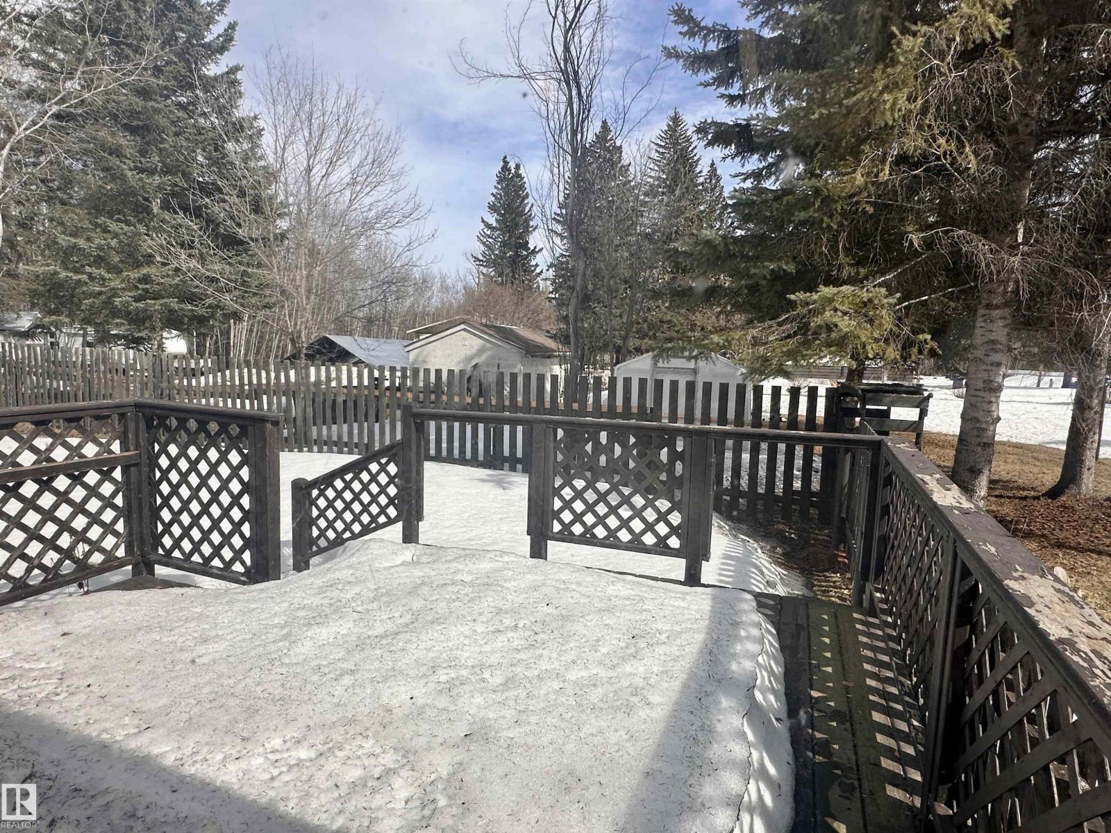 4914 51, Fawcett, Alberta  T0Y 0Y0 - Photo 44 - E4483559