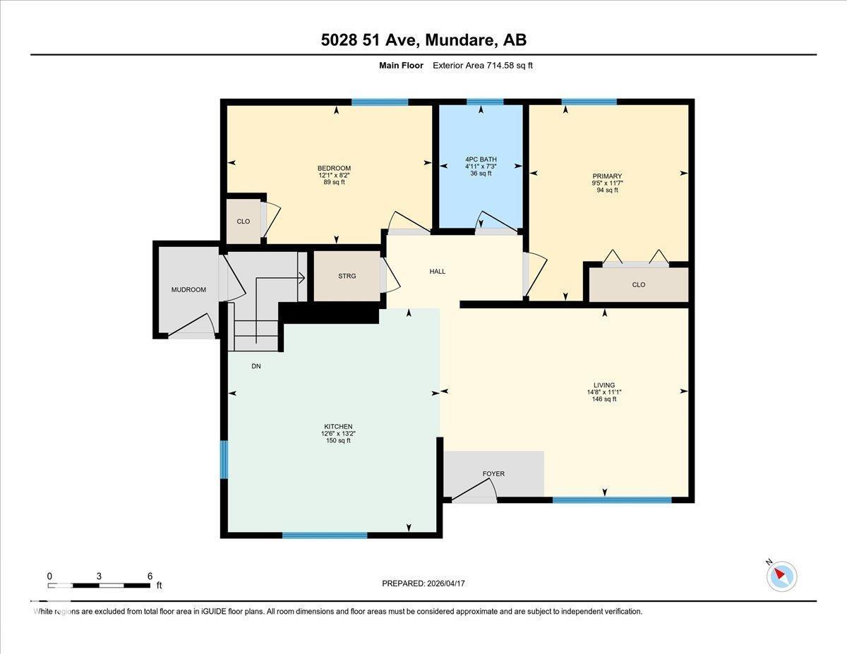 5028 51 Av, Mundare, Alberta  T0B 3H0 - Photo 35 - E4483560