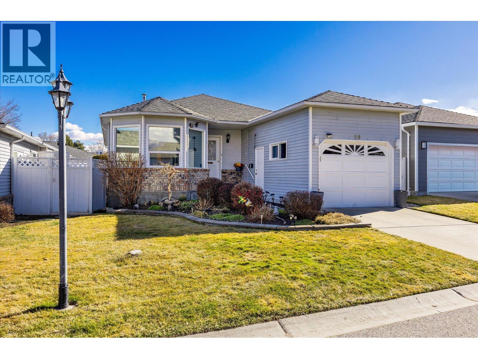 1101 Cameron Avenue Unit# 29, Kelowna, British Columbia