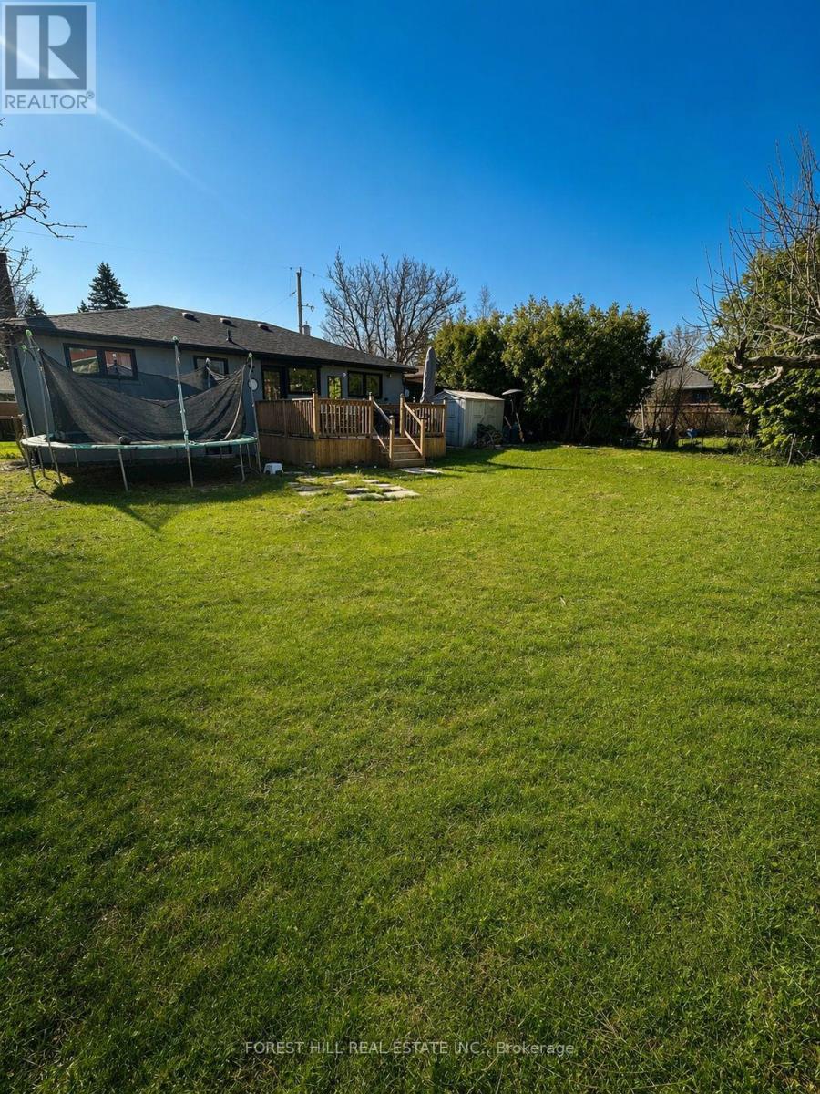 4 Holman Crescent, Aurora, Ontario  L4G 1Z9 - Photo 26 - N12949584