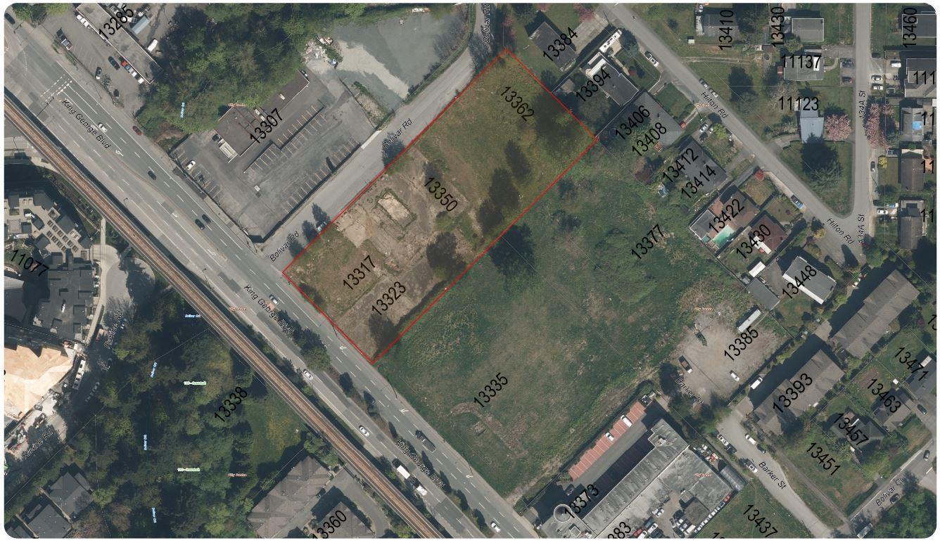 13317 King George Blvd, Surrey, British Columbia  V3T 2T5 - Photo 2 - C8078124