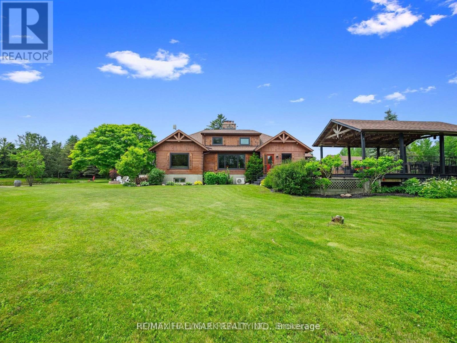 13551 Concession 5 Road, Uxbridge, Ontario  L9P 1R2 - Photo 1 - N13032074