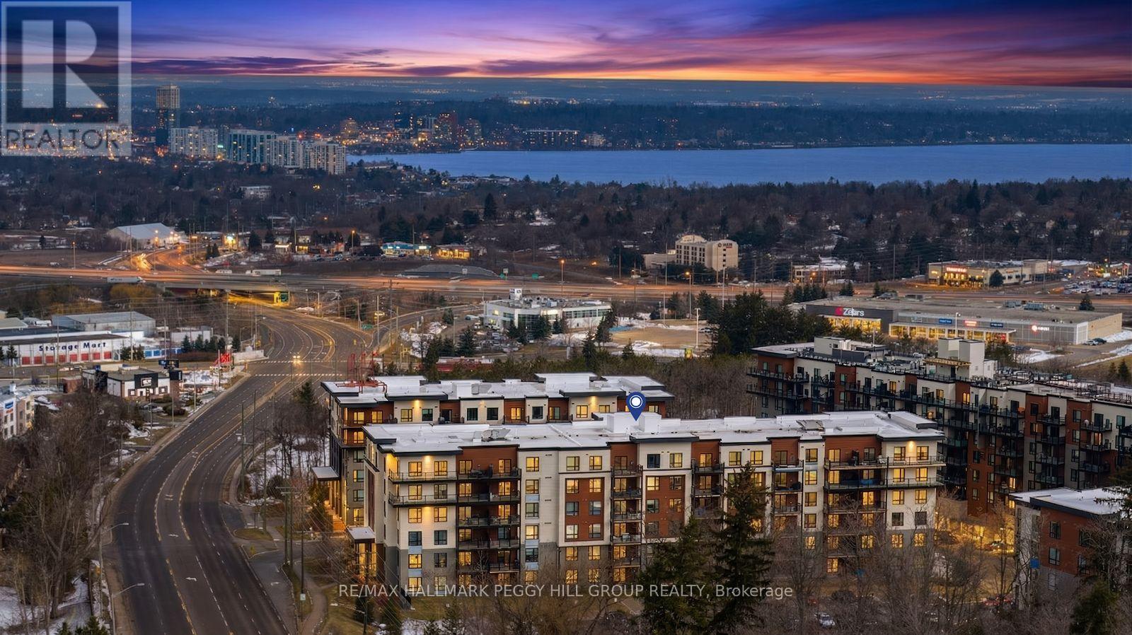 407 - 306 ESSA ROAD, Barrie, Ontario