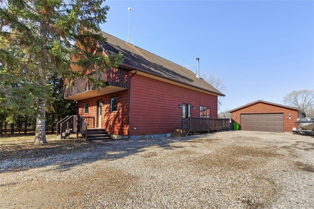 77 St. Gerard Street, Ste Anne, Manitoba  R5H 1C5 - Photo 1 - 202607772