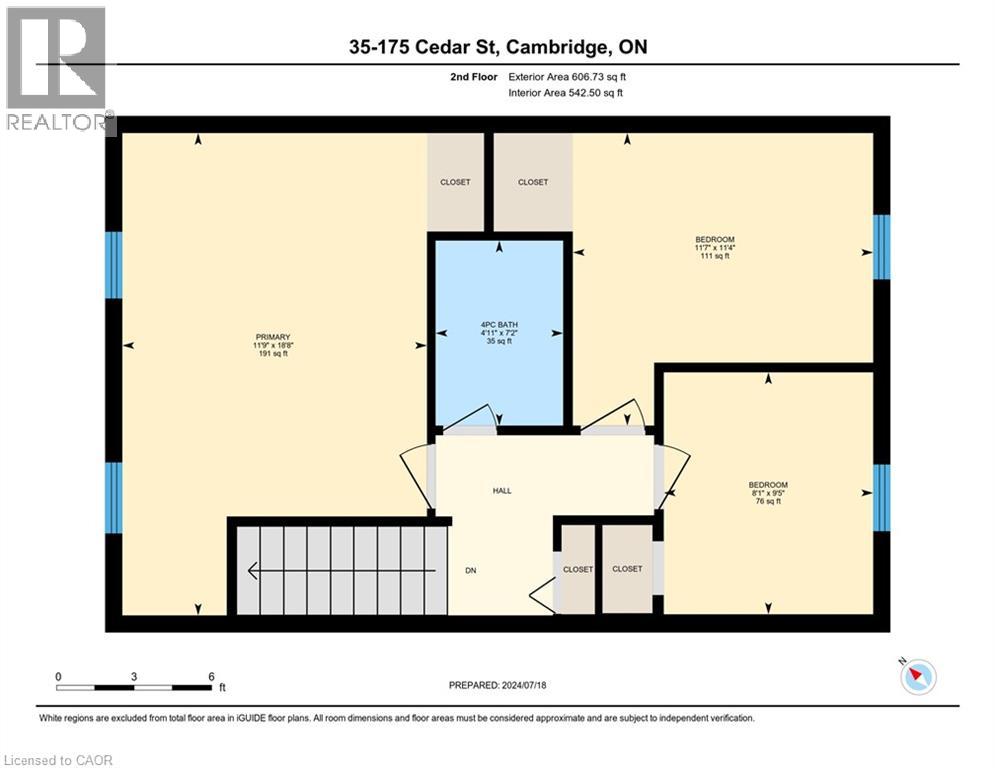 175 Cedar Street Unit# 35, Cambridge, Ontario  N1S 4X9 - Photo 41 - 40823382