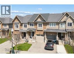 951 ZELLER Crescent, Kitchener, Ontario