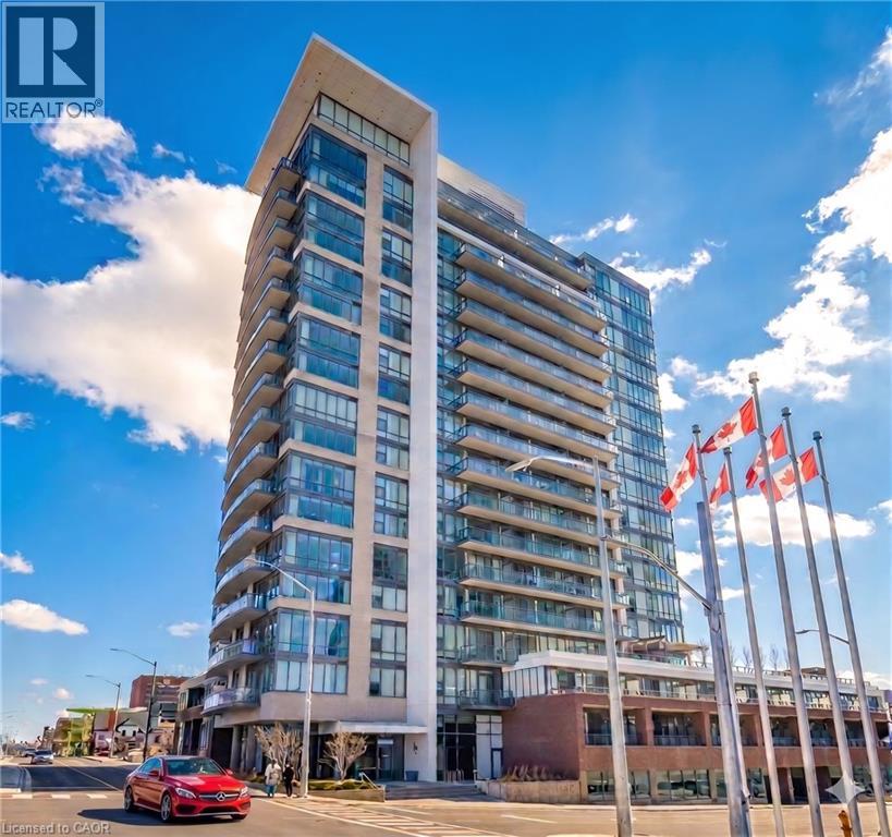 85 Duke Street W Unit# 507, Kitchener, Ontario  N2H 0B7 - Photo 1 - 40822699
