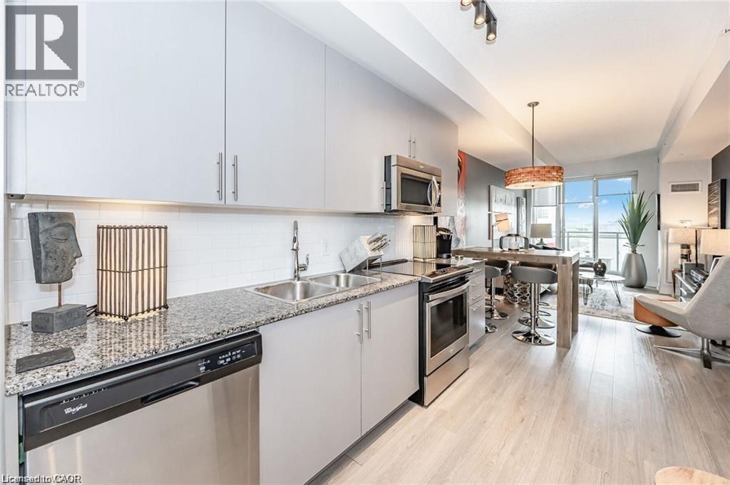85 Duke Street W Unit# 507, Kitchener, Ontario  N2H 0B7 - Photo 10 - 40822699