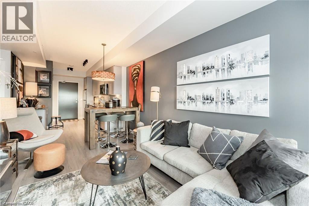 85 Duke Street W Unit# 507, Kitchener, Ontario  N2H 0B7 - Photo 14 - 40822699