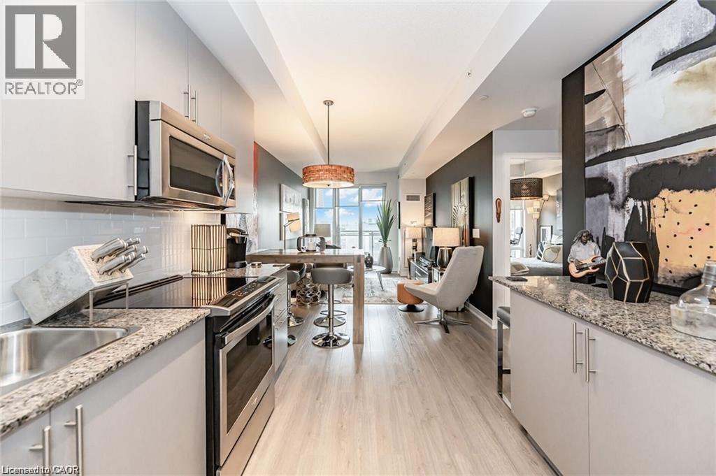 85 Duke Street W Unit# 507, Kitchener, Ontario  N2H 0B7 - Photo 8 - 40822699