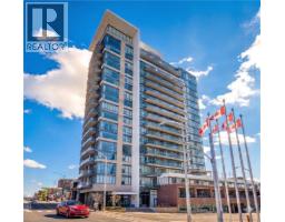 85 DUKE Street W Unit# 507, Kitchener, Ontario