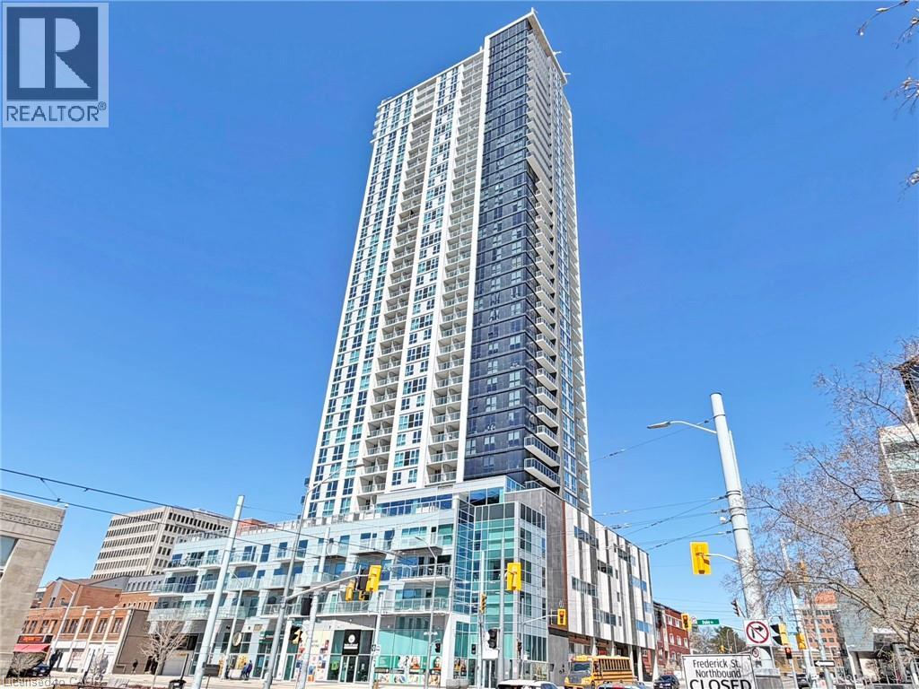 60 FREDERICK Street Unit# 1402, Kitchener, Ontario