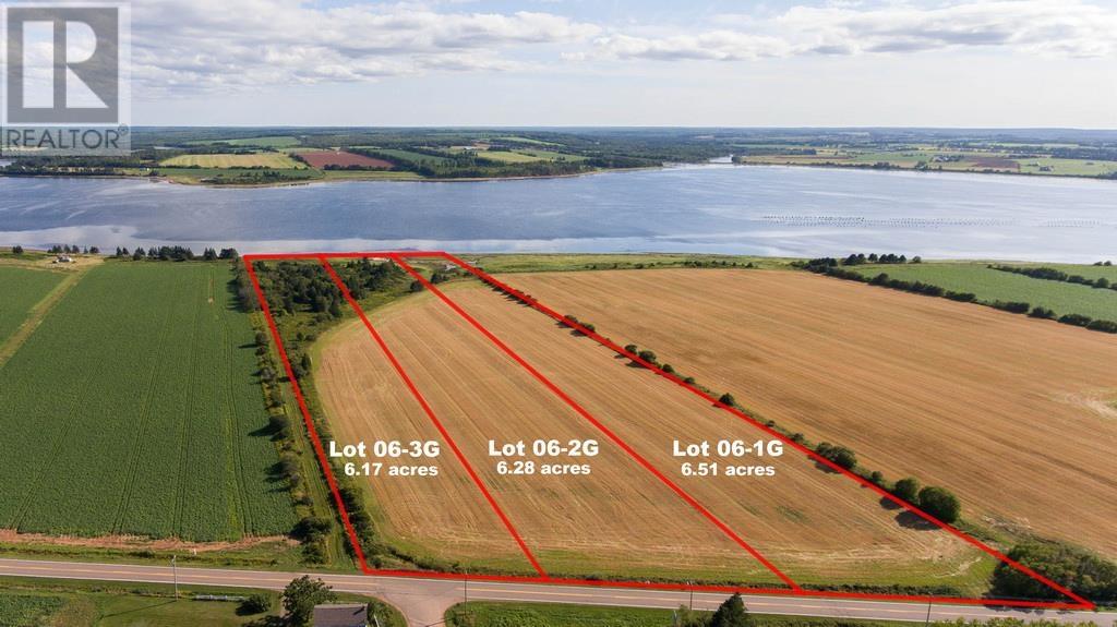 Lot 06-2G Greenwich Road, greenwich, Prince Edward Island