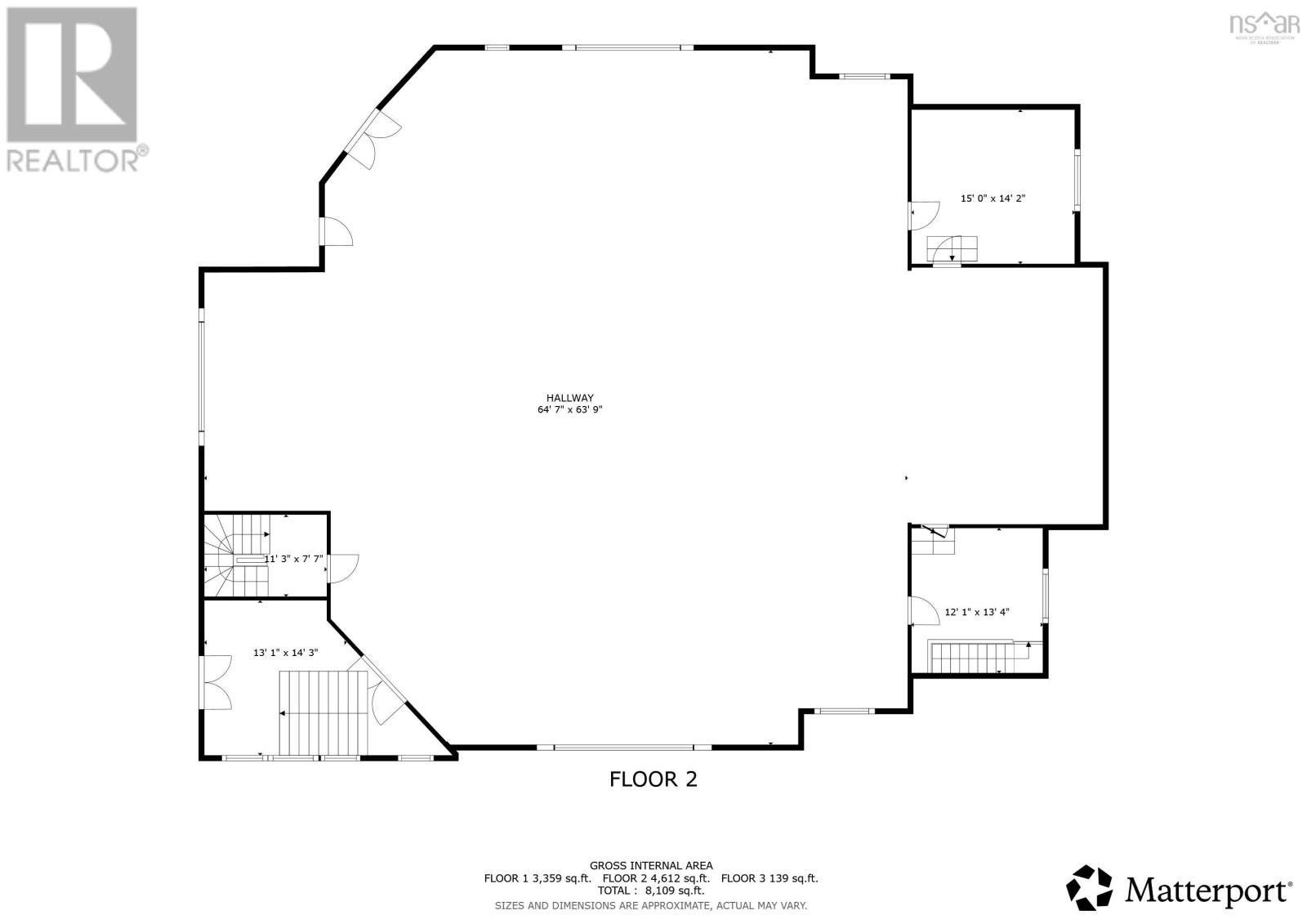 171 Queen Street, Parrsboro, Nova Scotia  B0M 1S0 - Photo 9 - 202527070