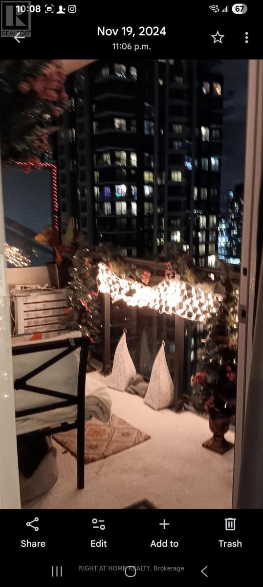 2305 - 4099 Brickstone Mews, Mississauga, Ontario  L5B 0G2 - Photo 37 - W13032090