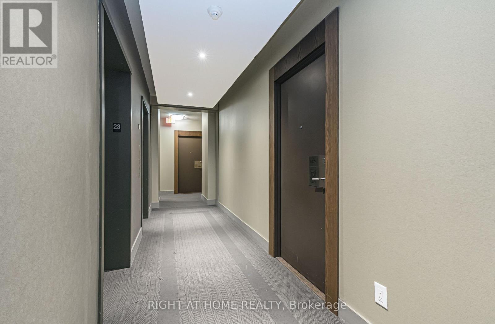 2305 - 4099 Brickstone Mews, Mississauga, Ontario  L5B 0G2 - Photo 5 - W13032090