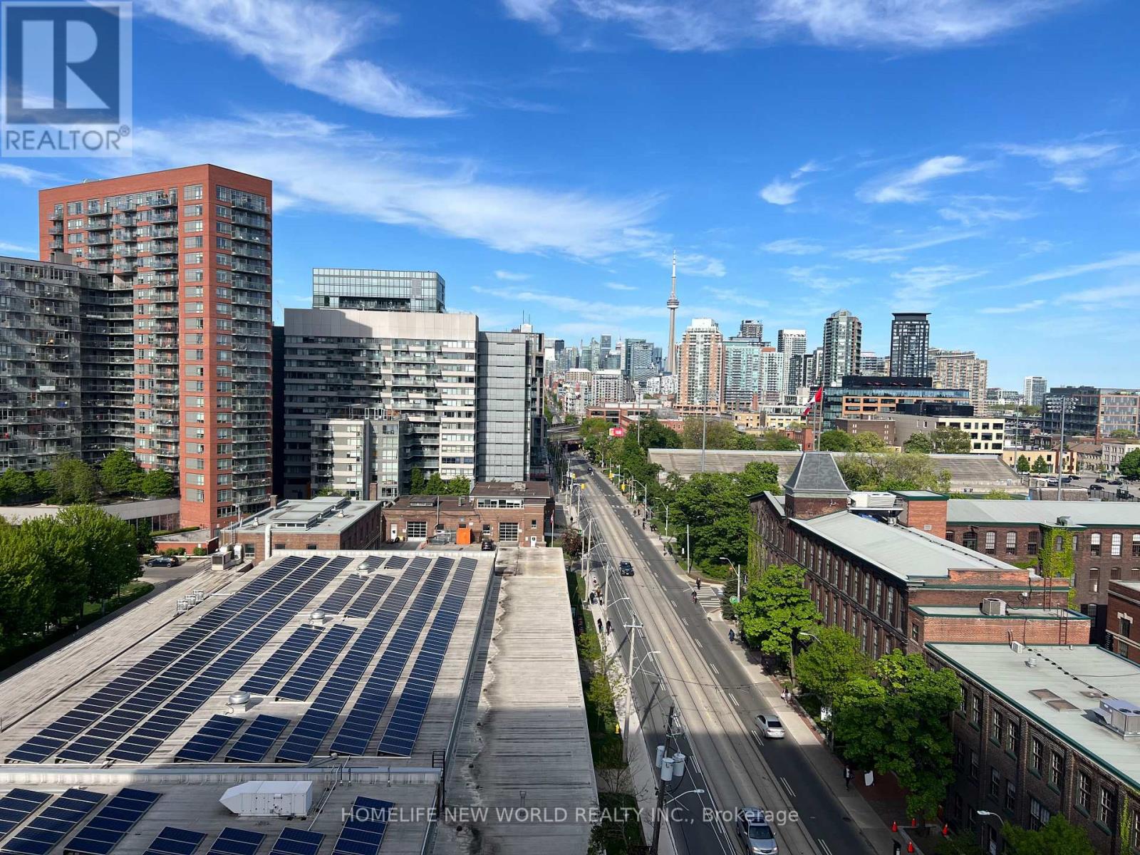 811 - 285 Dufferin Street, Toronto, Ontario  M6K 1E6 - Photo 25 - W13032098