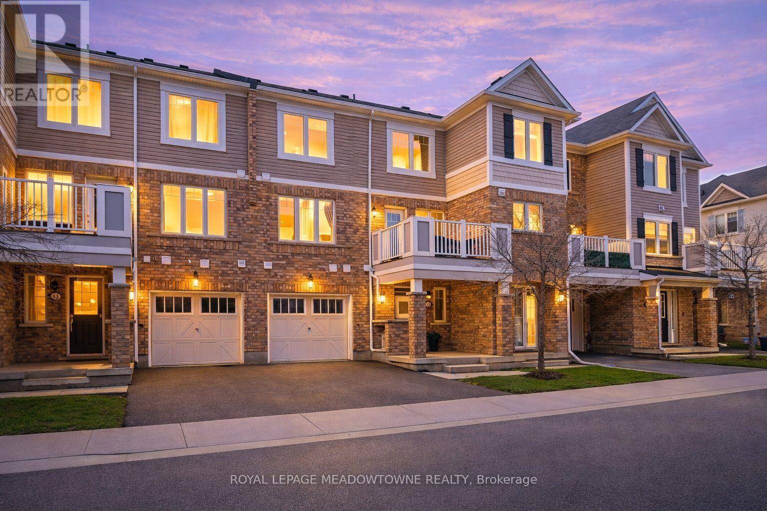 12 - 1025 NADALIN HEIGHTS, Milton, Ontario