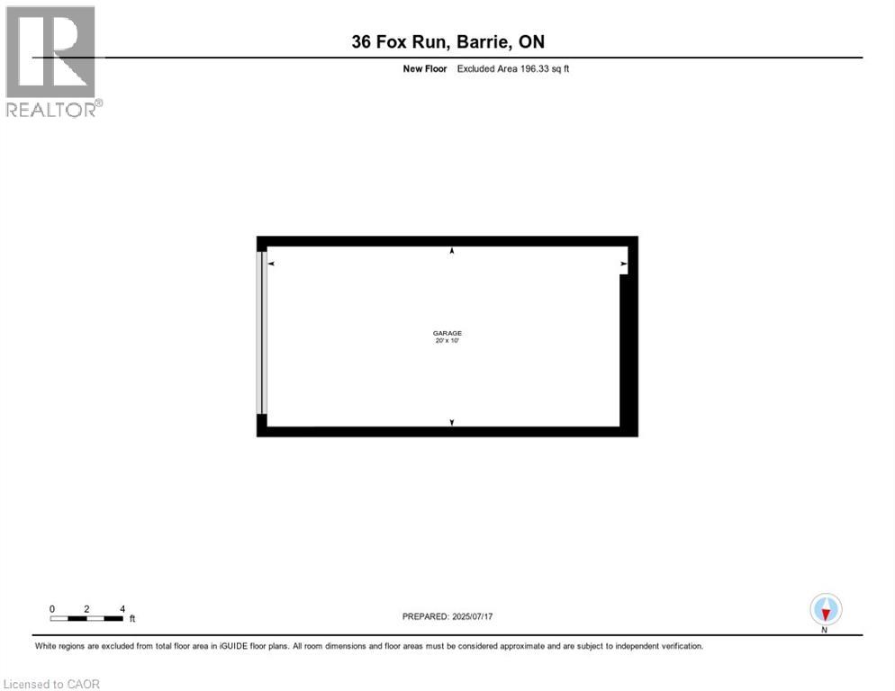 36 Fox Run, Barrie, Ontario  L4N 5L5 - Photo 43 - 40807941