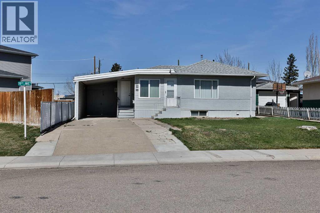 1210 19B Avenue, Coaldale, Alberta