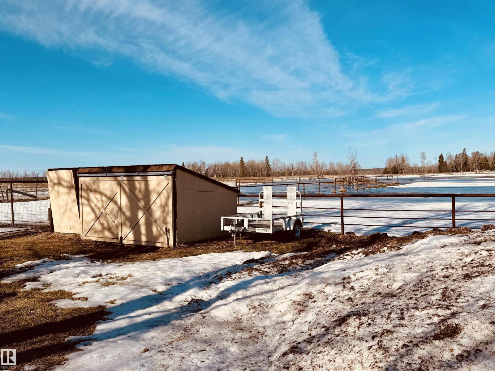 622036 Rge Rd 63, Rural Woodlands County, Alberta  T7N 1C6 - Photo 18 - E4483402