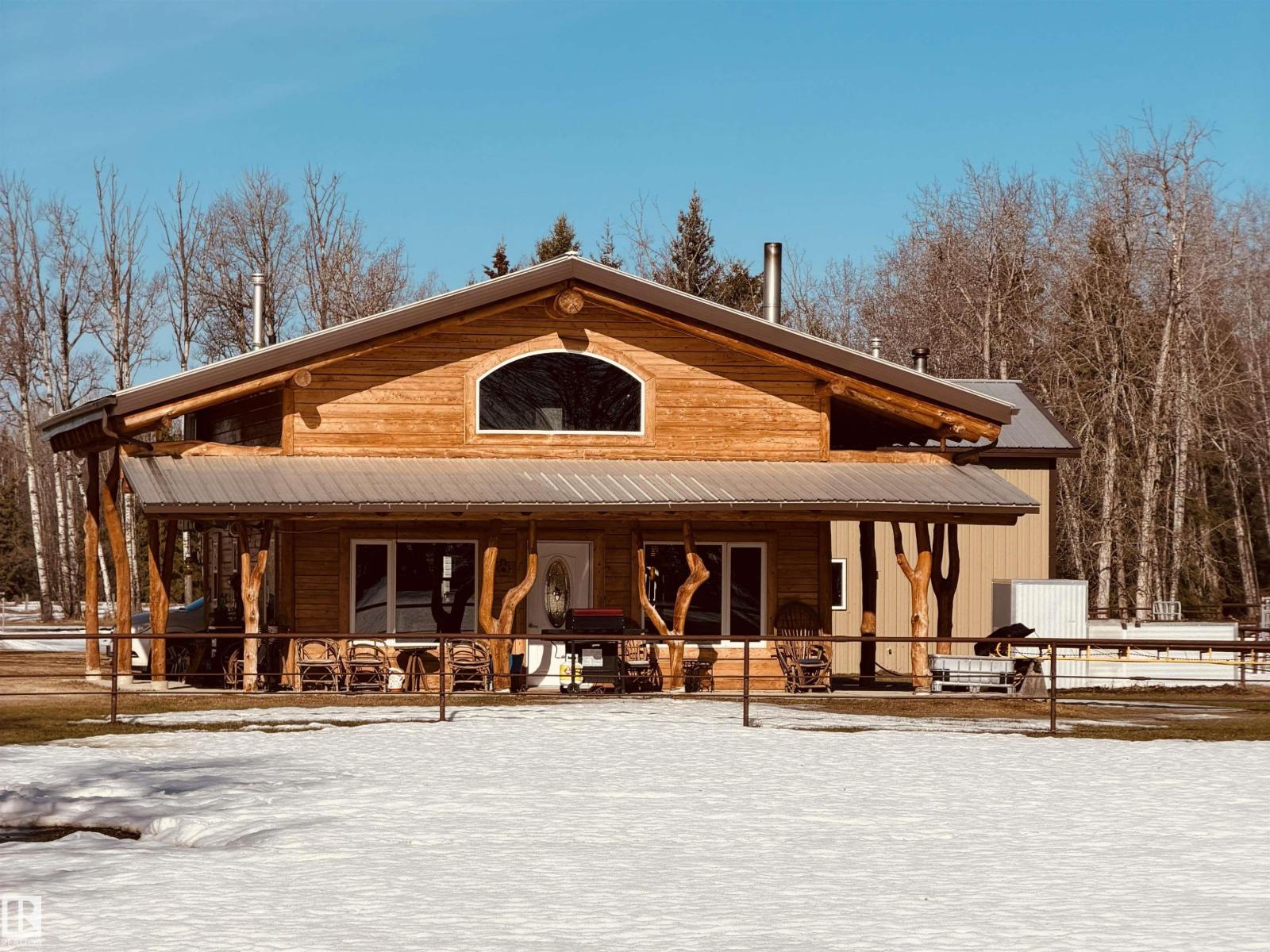 622036 RGE RD 63, rural woodlands county, Alberta