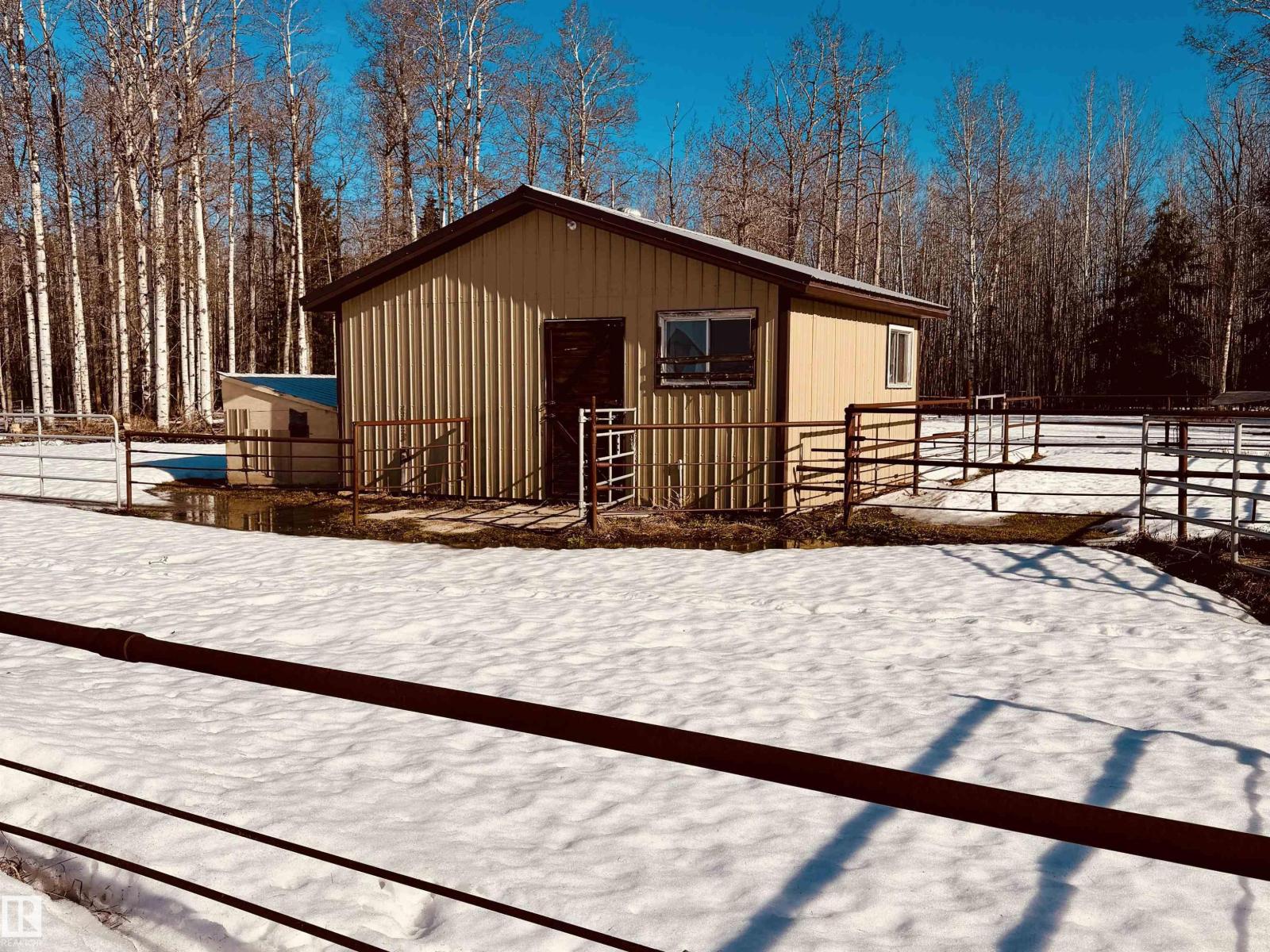 622036 Rge Rd 63, Rural Woodlands County, Alberta  T7N 1C6 - Photo 17 - E4483402