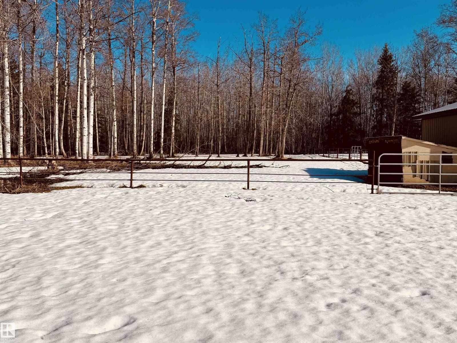 622036 Rge Rd 63, Rural Woodlands County, Alberta  T7N 1C6 - Photo 15 - E4483402