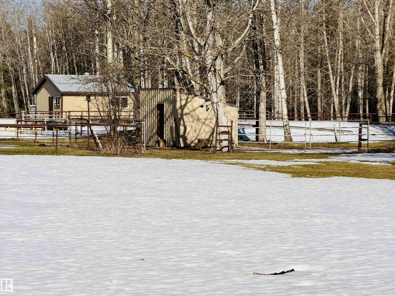 622036 Rge Rd 63, Rural Woodlands County, Alberta  T7N 1C6 - Photo 30 - E4483402