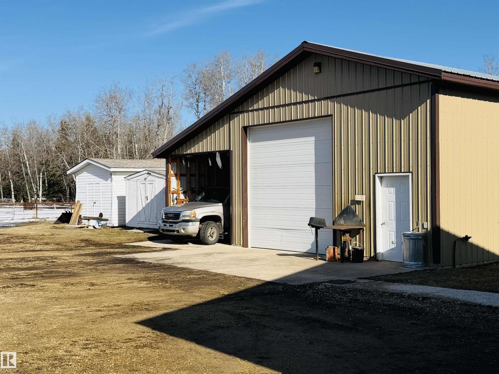 622036 Rge Rd 63, Rural Woodlands County, Alberta  T7N 1C6 - Photo 5 - E4483402