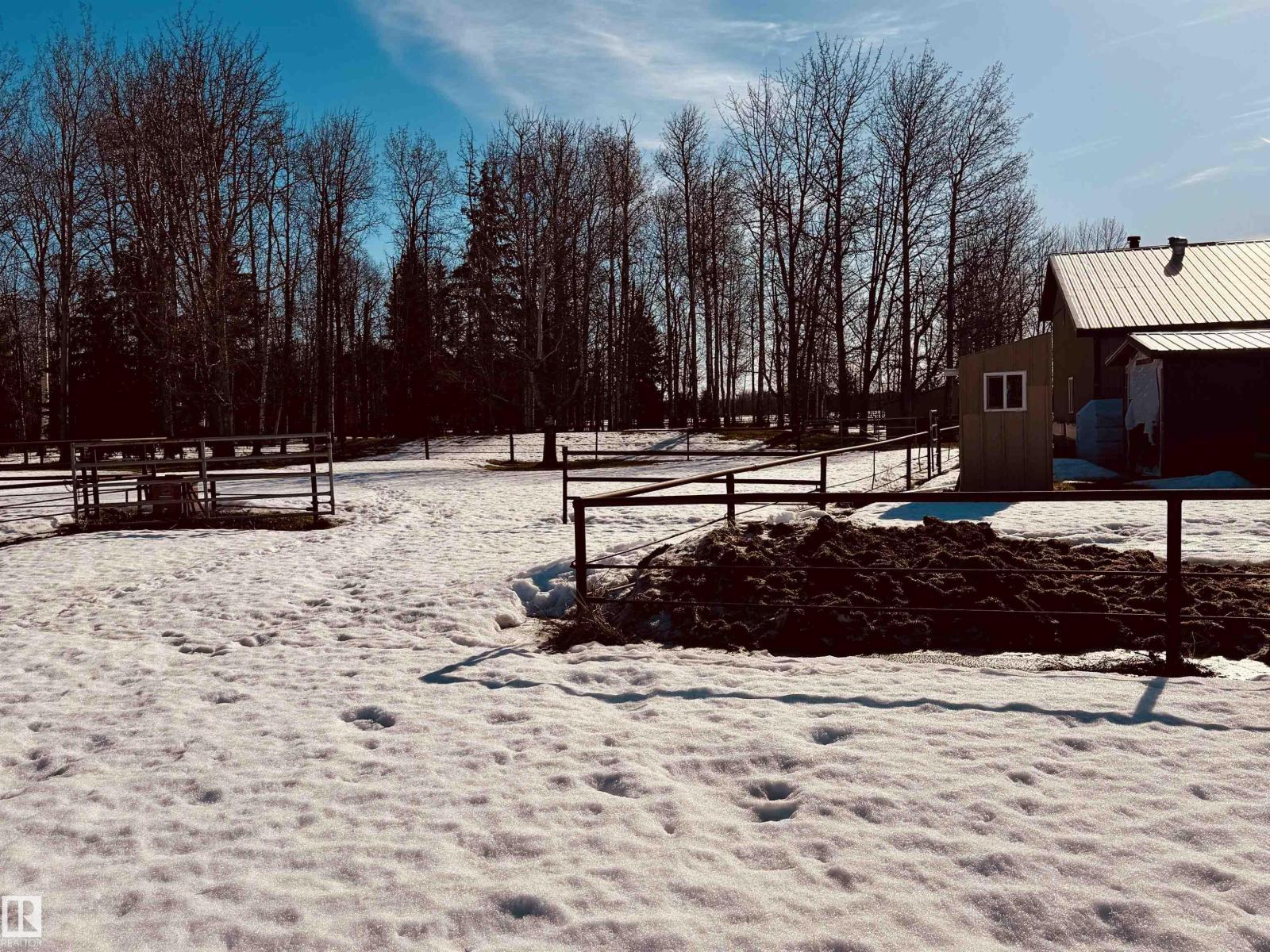 622036 Rge Rd 63, Rural Woodlands County, Alberta  T7N 1C6 - Photo 16 - E4483402