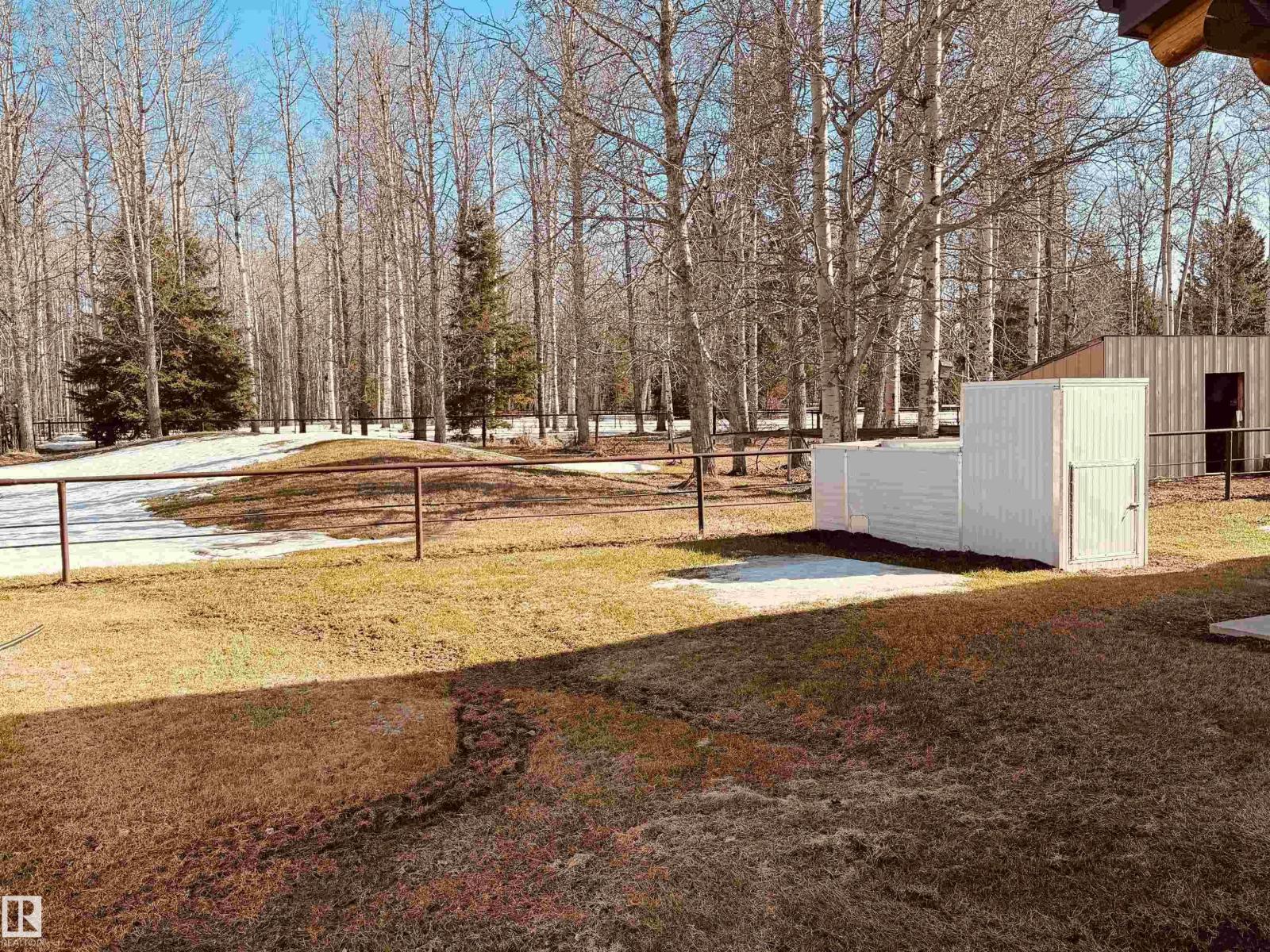 622036 Rge Rd 63, Rural Woodlands County, Alberta  T7N 1C6 - Photo 22 - E4483402