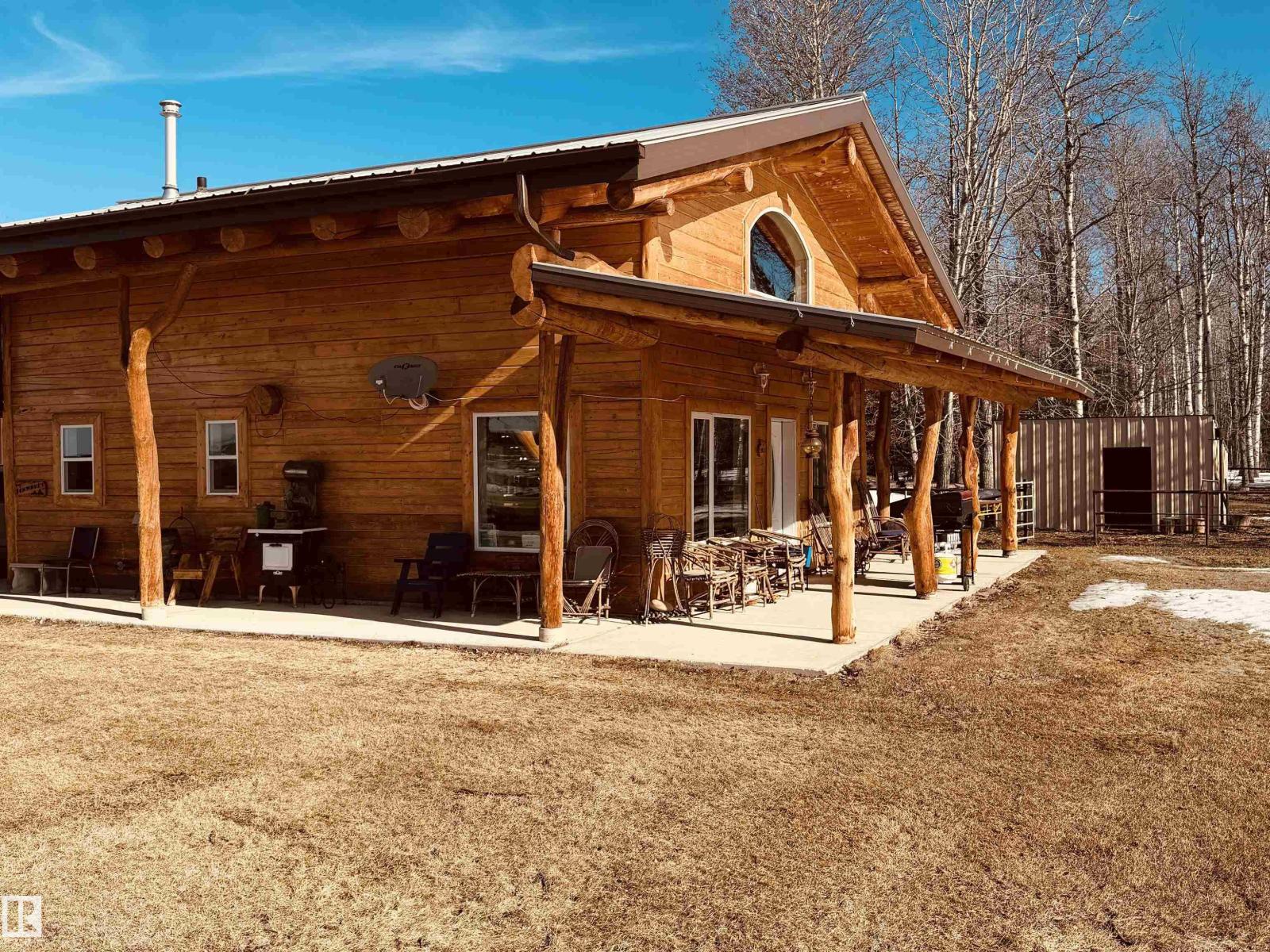 622036 Rge Rd 63, Rural Woodlands County, Alberta  T7N 1C6 - Photo 4 - E4483402