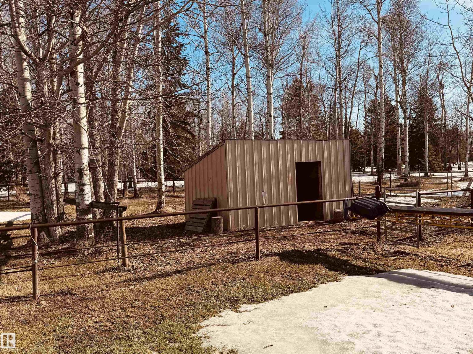 622036 Rge Rd 63, Rural Woodlands County, Alberta  T7N 1C6 - Photo 23 - E4483402