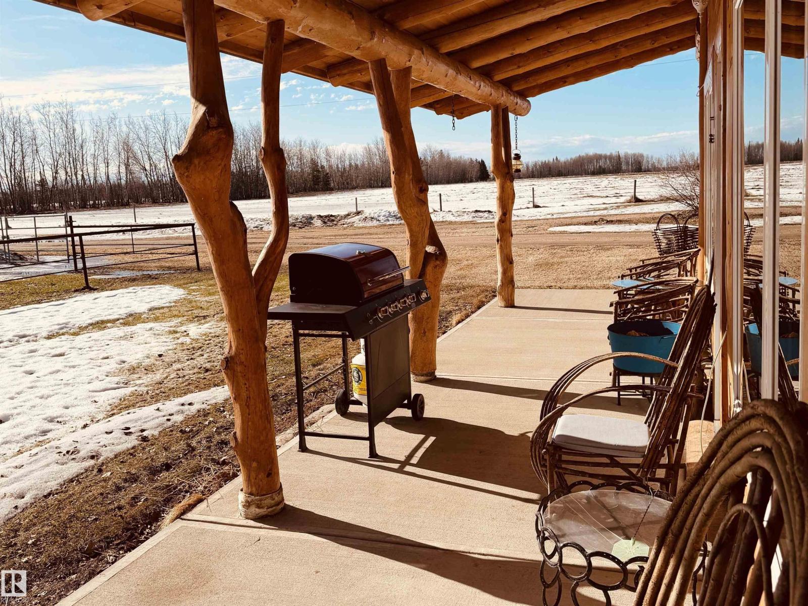 622036 Rge Rd 63, Rural Woodlands County, Alberta  T7N 1C6 - Photo 8 - E4483402