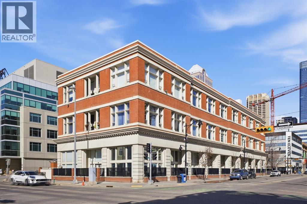 301, 1117 1 Street SW, Calgary, Alberta