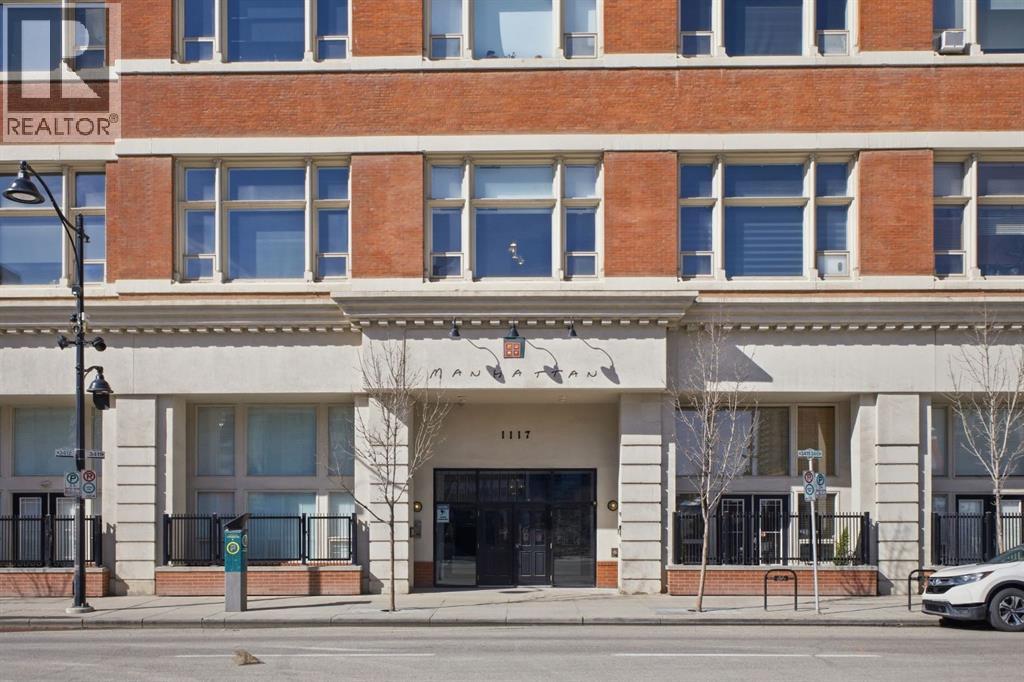 301, 1117 1 Street SW, Calgary, Alberta  T2R 0T9 - Photo 3 - A2295997