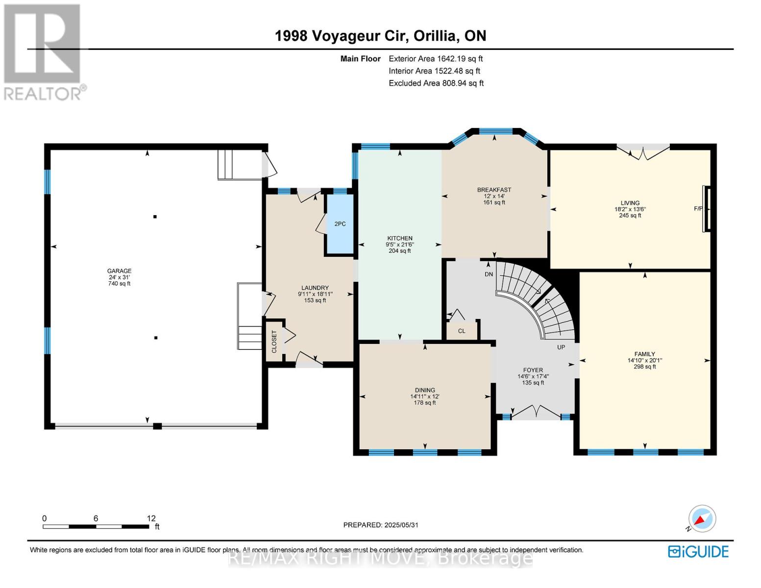 1998 Voyageur Circle, Severn, Ontario  L3V 7L3 - Photo 32 - S12962726