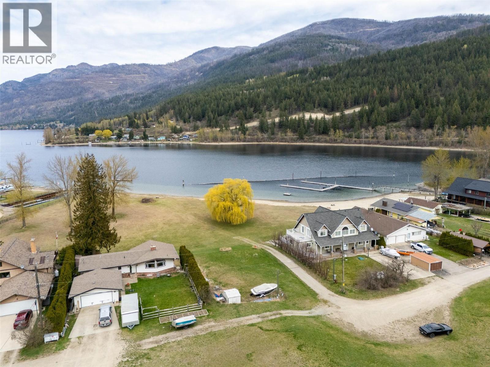 8758 Holding Road Unit# 7, Adams Lake, British Columbia  V0E 1M2 - Photo 24 - 10374095