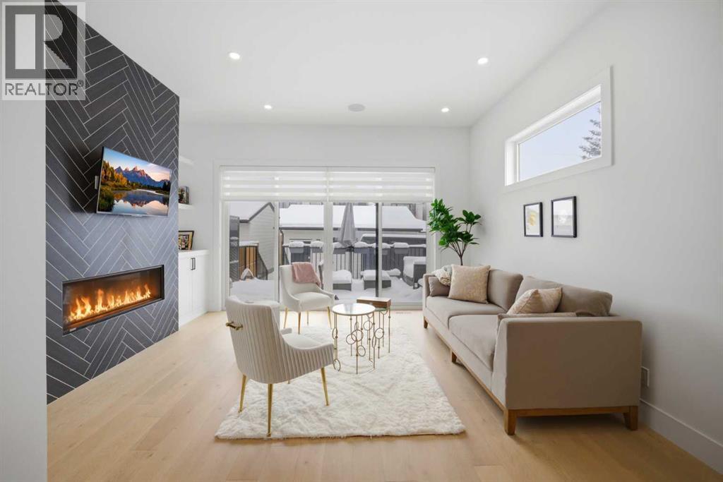 1712 18 Avenue Nw, Calgary, Alberta  T2M 0X3 - Photo 14 - A2303640