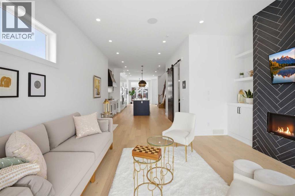 1712 18 Avenue Nw, Calgary, Alberta  T2M 0X3 - Photo 17 - A2303640