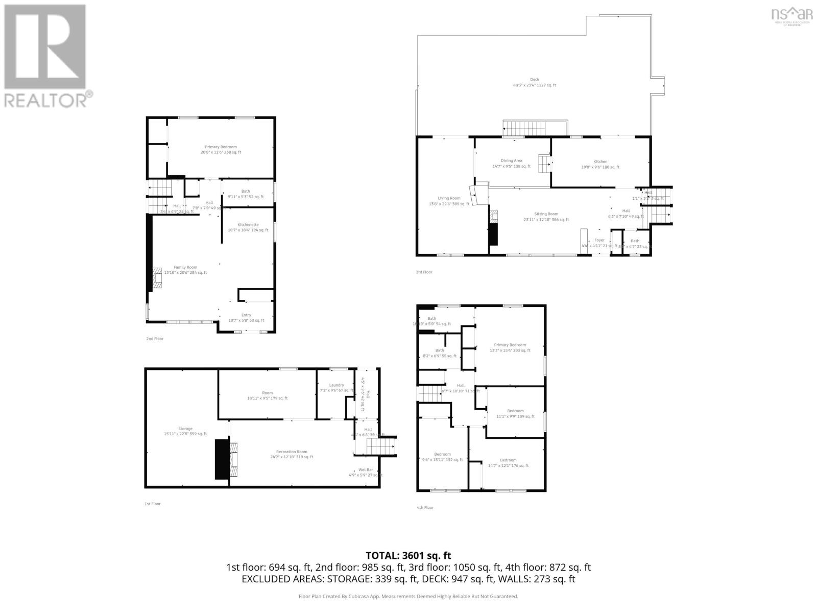 12 Campbell Drive, Bedford, Nova Scotia  B4A 1N6 - Photo 50 - 202608232